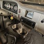 Classic Truck Cup Holder - 60-66 GMC Chevy Truck