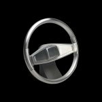 Squarebody – Billet Steering Wheel