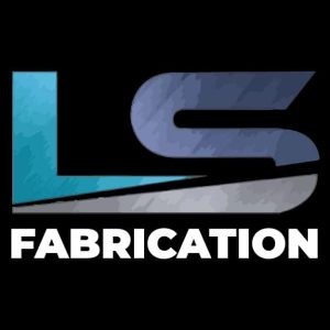 ls fabrication classic truck parts logo