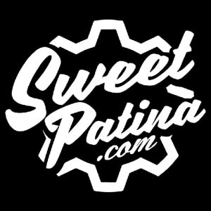 sweet patina sauce preserver logo