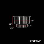 classic chevy truck cup holder replacement step cup