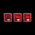 sequential LED Taillight for square body trucks 1973-1987