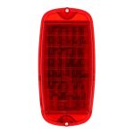 LED Sequential Tail Light For 1960-66 Chevy & GMC Fleetside Truck 1