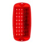 LED Sequential Tail Light For 1960-66 Chevy & GMC Fleetside Truck 2