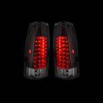 LED-Tail-Light-For-1988-02-Chevy-&-GMC-Truck---smoked---Pair-3