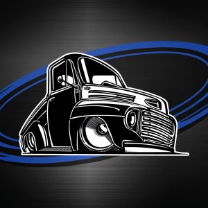 47-53 Ford Truck Parts