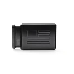 Billet-Glove-Box-Button-for-Chevy-OBS-1995-99 black anodized